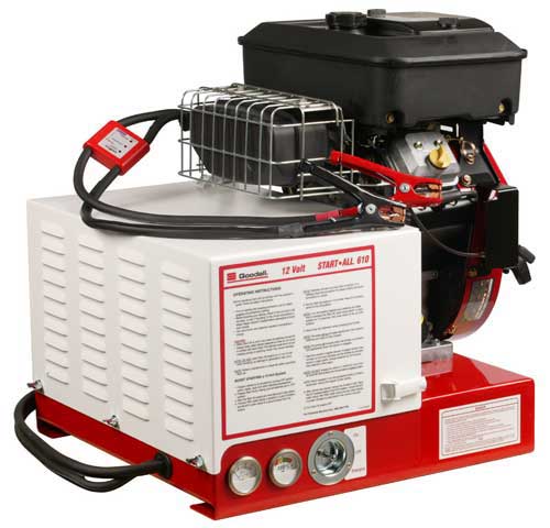 11-610 Start-All, 700 Amp, 12 Volt 11-610 Start-All, 700 Amp, 12 Volt