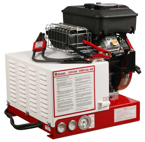 11-620 Start-All, 700 Amp, 12 & 24 Volt 11-620 Start-All, 700 Amp, 12 & 24 Volt