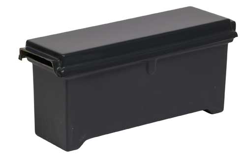 In Line Battery Box – holds (2) Group 31 Batteries In Line Battery Box – holds (2) Group 31 Batteries