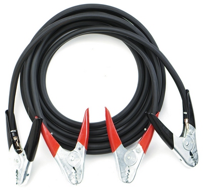15-foot, 4 gauge, Parrot Jaw 15-foot, 4 gauge, Parrot Jaw